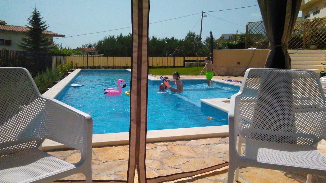 Villa Mater - Luxuriously Equipped Villa With A 15M Long Swimming Pool Žrnovnica Exteriör bild